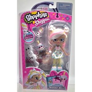 Shopkins-Shoppies "Marsha Mello" NIP